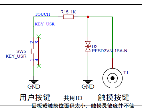 【esp32 專案】中斷讀取按鍵