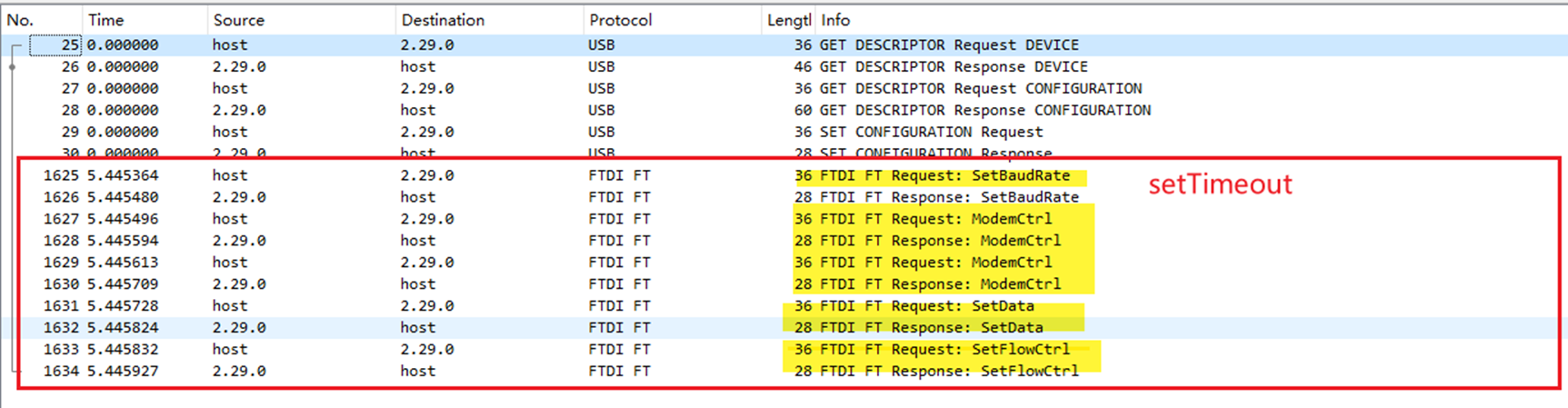 Serial函数库setTimeout导致FTDI USB转串口失去响应-小白菜博客