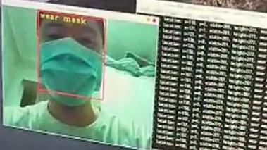 基于树莓派4B实现的口罩识别检测设计