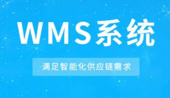 wms系统