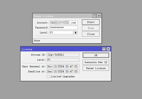 Proxmox VE 安装Mikrotik RouterOS