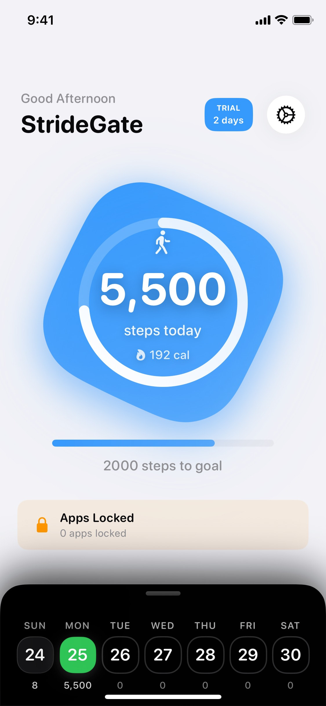 refero.design StrideGate