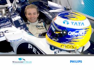 围场自拍王罗斯伯格，拍谁谁死