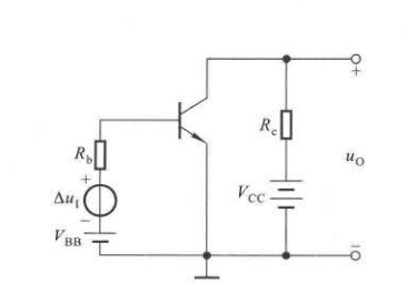 模拟电路学习笔记——晶体管电流放大作用