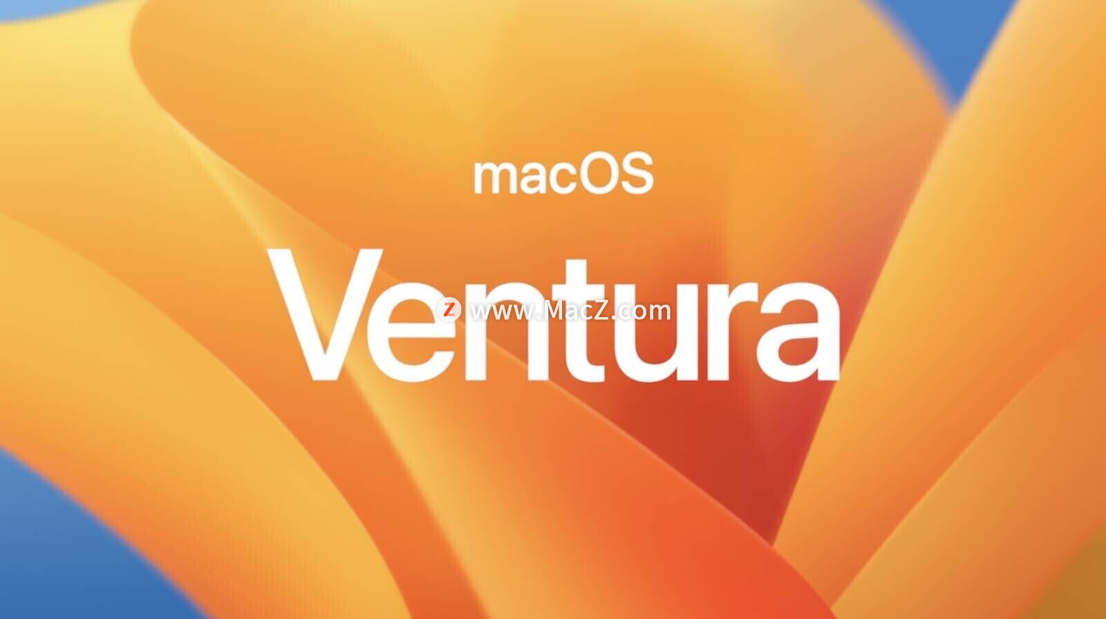 macOS 13 Ventura (苹果最新系统)v13.7正式版