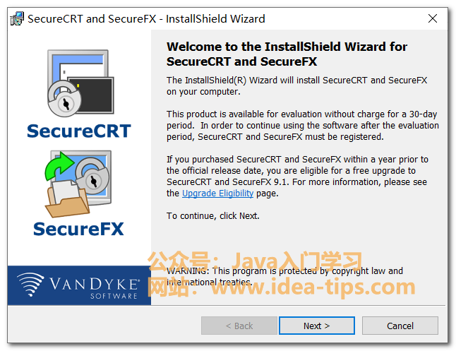 SecureCRT如何安装和使用？附安装包