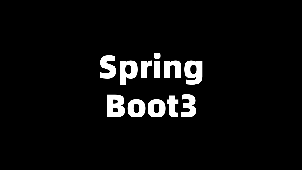 SpringBoot3集成PostgreSQL