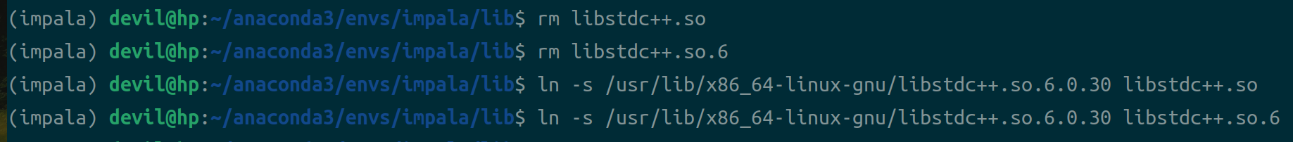 如何解决 ：libstdc++.so.6: version `GLIBCXX_3.4.30‘ not found