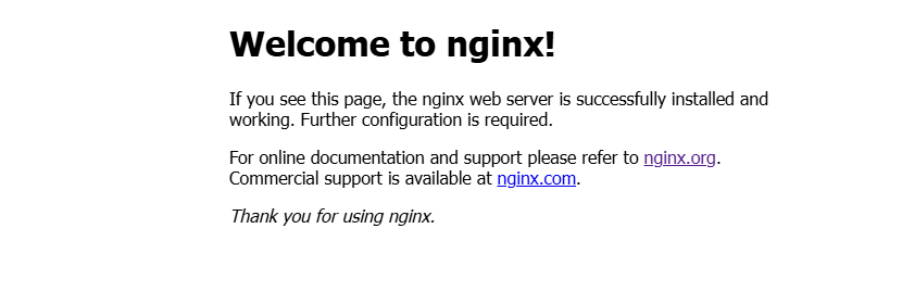 Nginx - [02] 安装部署