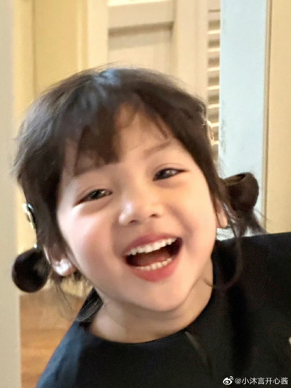 可爱小沐言
