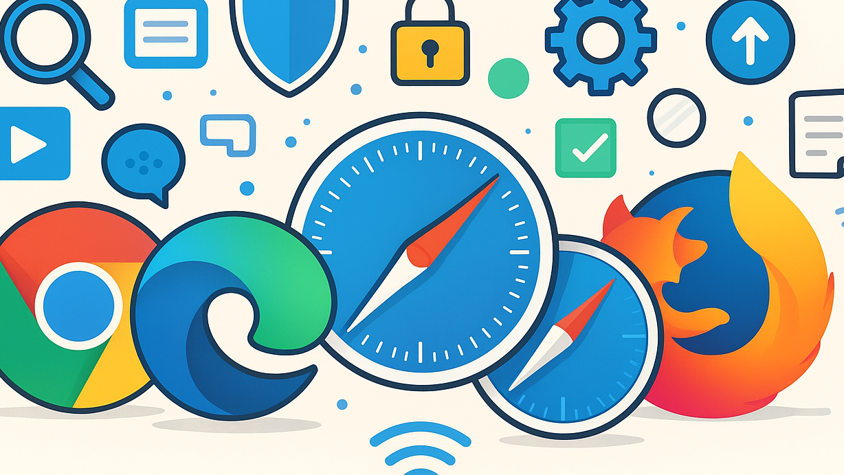 【面試系列】萬字長文，總結瀏覽器十大問題