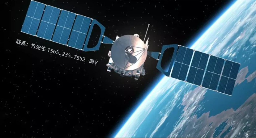 卫星导航网络图片-77