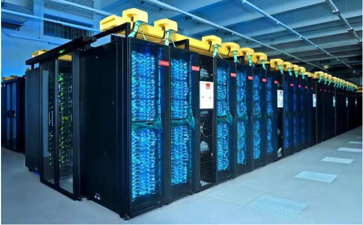 超算中心展