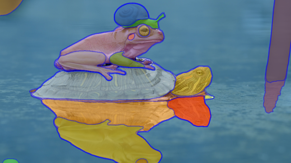 Segment-anything学习到微调系列2_SAM细节理解和部分代码