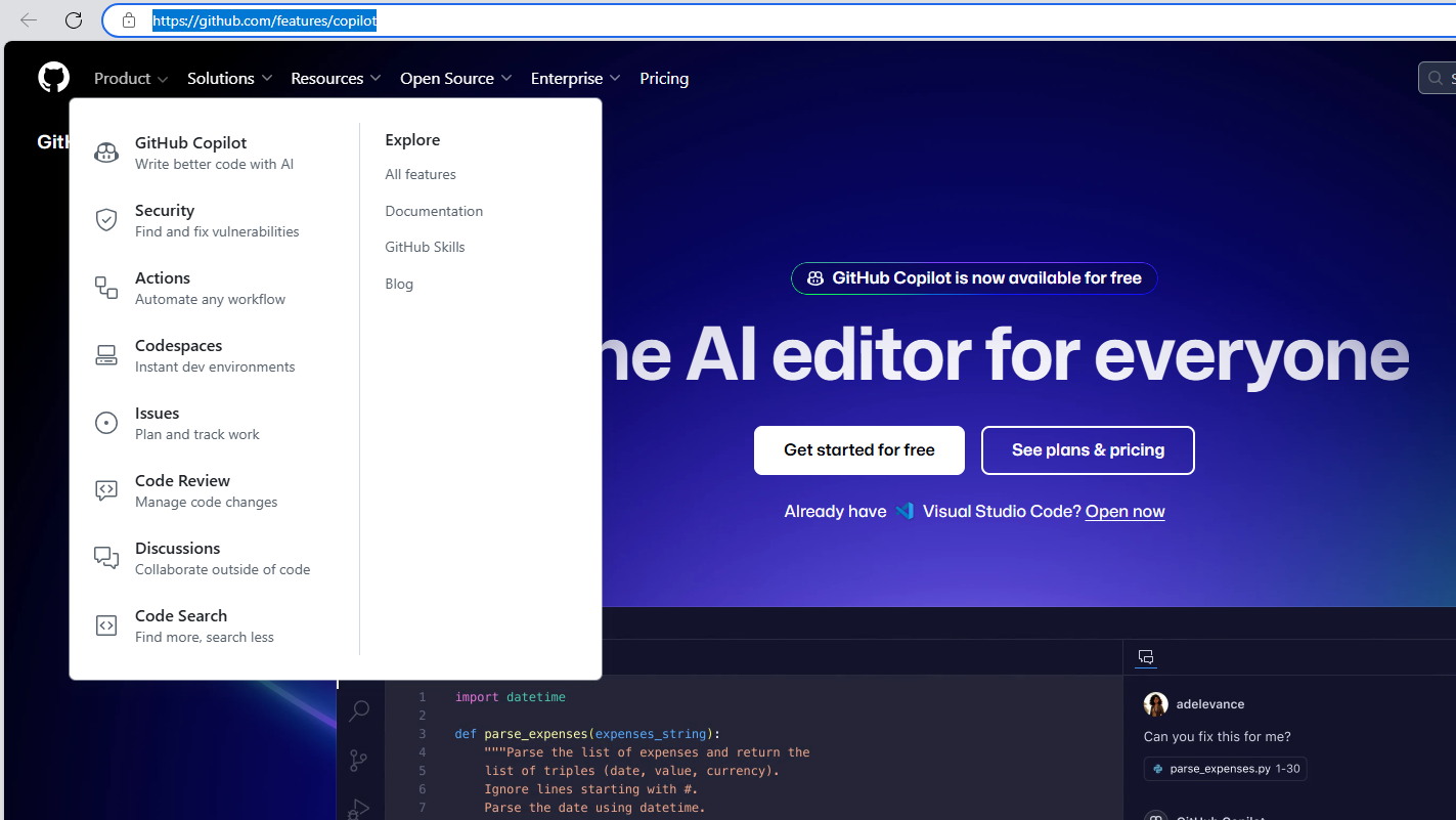 GitHub Copilot正在让程序员失业？不，Copilot AI插件正在制造新型摸鱼大师！
