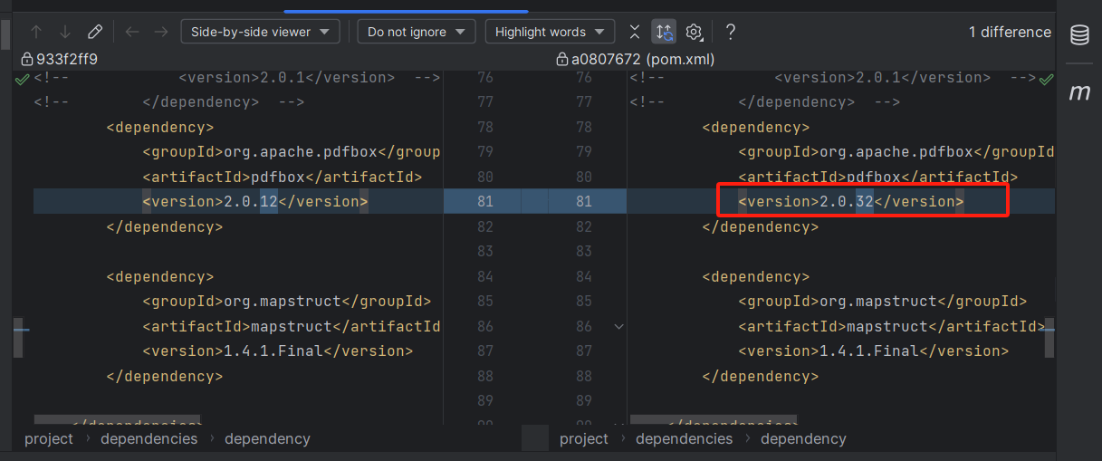 OpenType Layout tables used in font ABCDEE+ are not implemented in PDFBox and will be ignored   问题处理