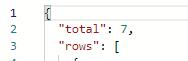 C# 使用Newtonsoft.Json的JsonProperty设置返回的Json数据列名/C# 通过实体类序列化生成自定义字段的json数据