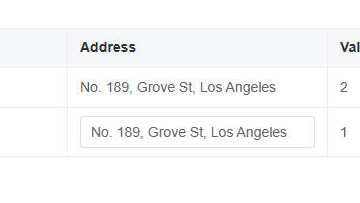 Vue3+Element plus 实现表格可编辑