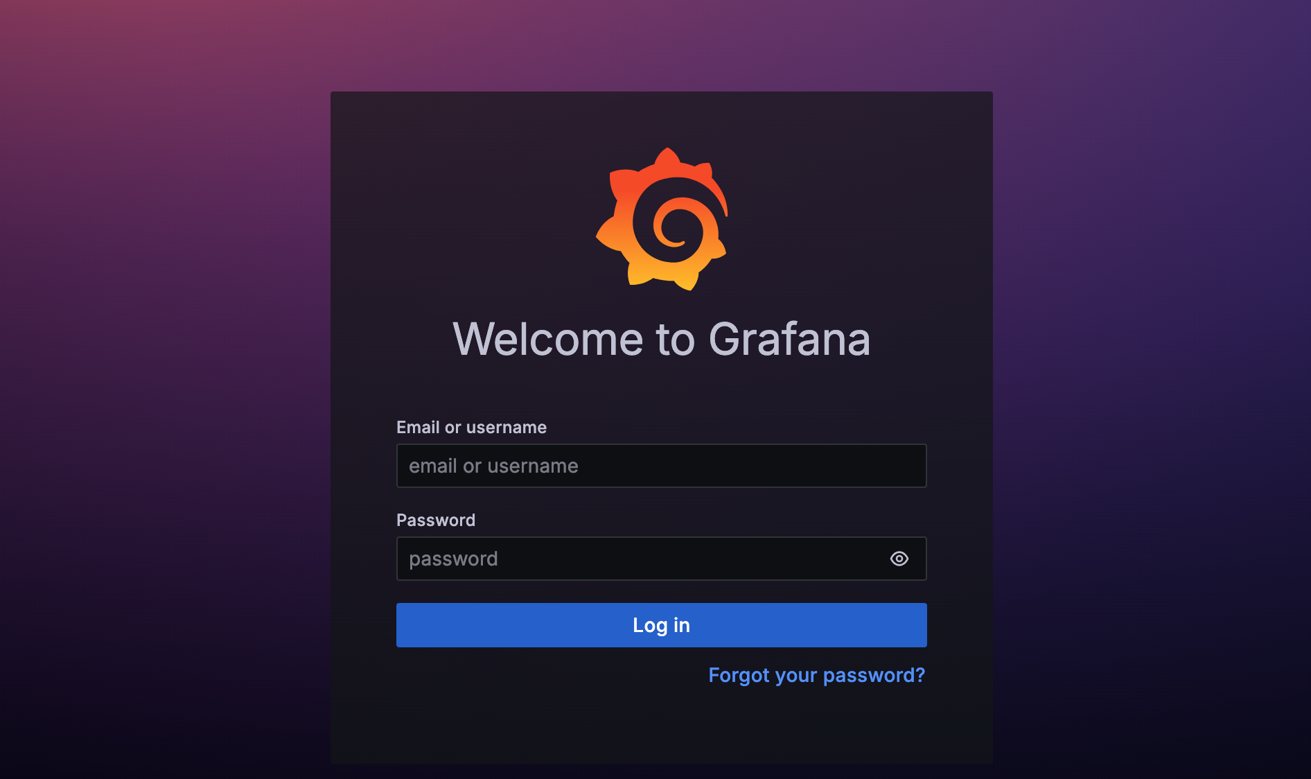 prometheus: 安裝grafana11.3