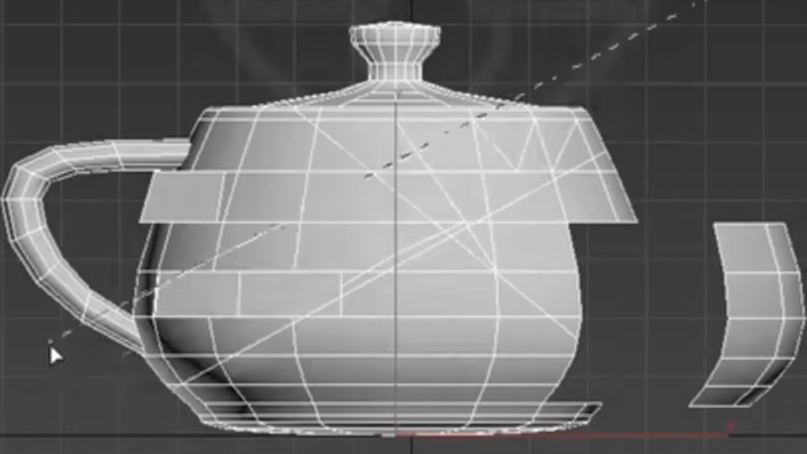 3DS MAX备忘笔记（快捷键和小技巧）