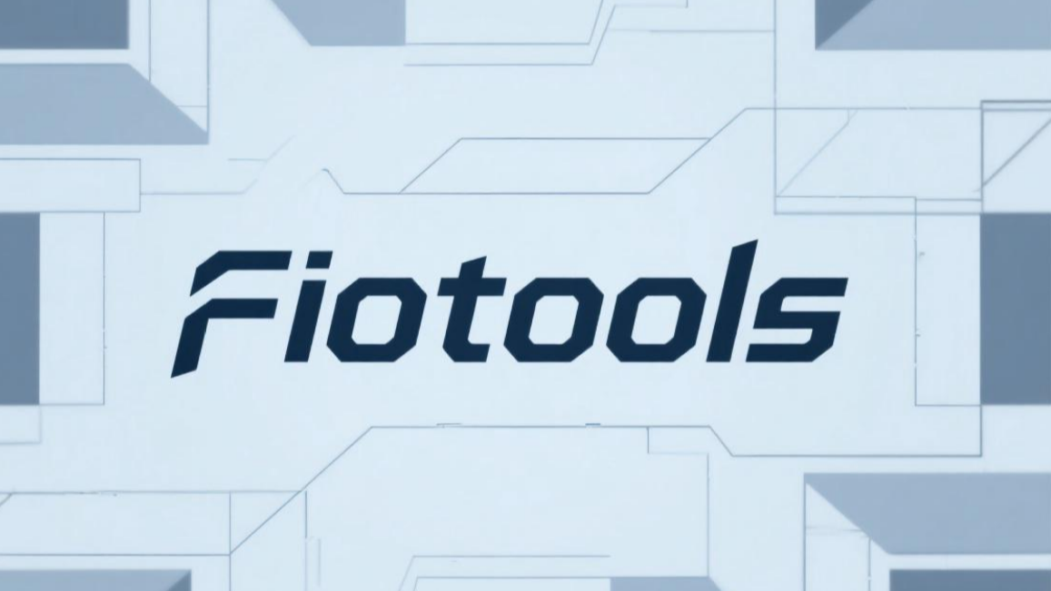 fiotools使用