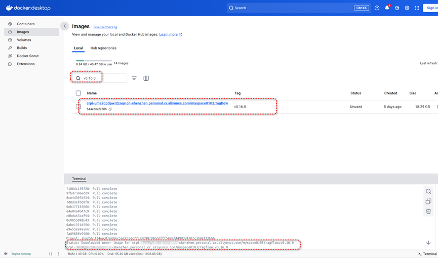 docker官网镜像无法下载问题解决