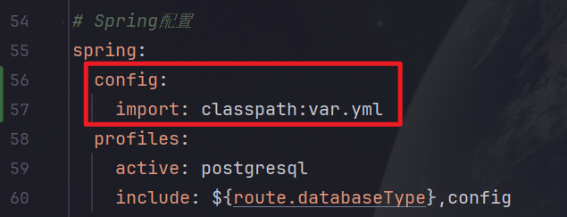 Springboot配置文件的变量在代码中读取