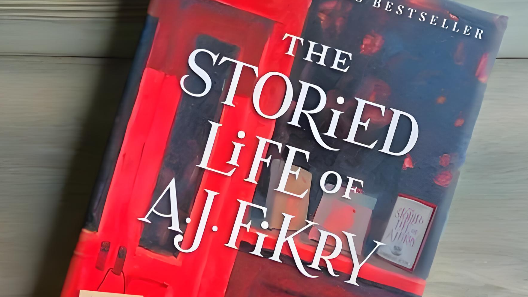 爱，在行动中生长，我们因爱而变得辽阔——《岛上书店》读后感