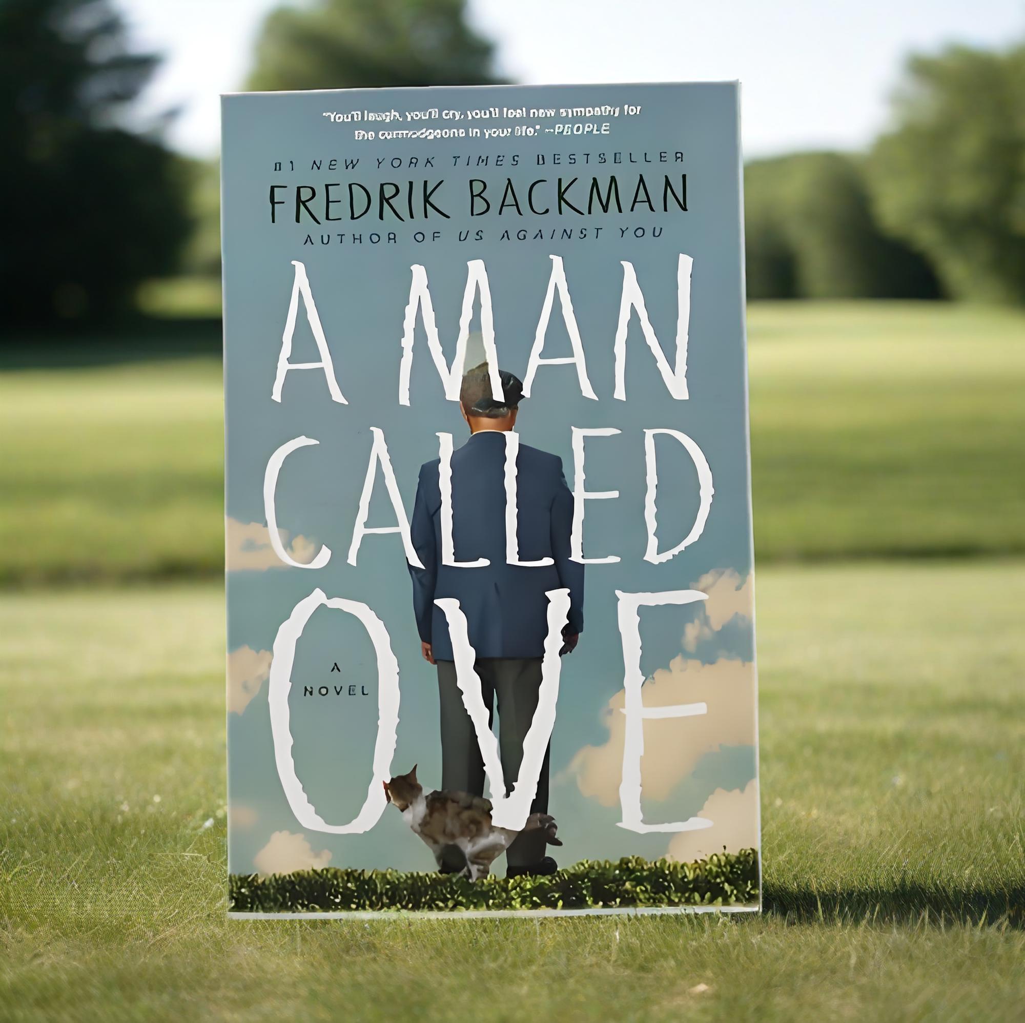 一个叫欧维的男人决定去死