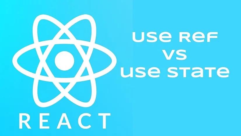 React 中的 useRef 与 useState