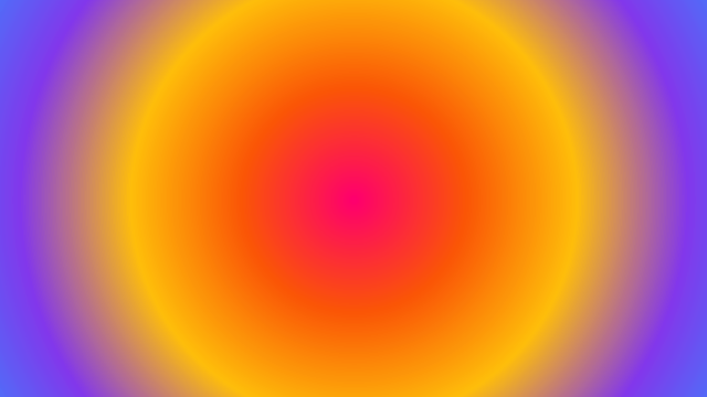 嵌入式UI框架的渐变原理、渐变算法