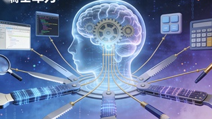 AI的"瑞士军刀"：让ChatGPT自己学会用工具的黑科技