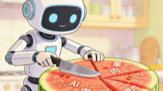 AI切文章就像切西瓜：递归字符分割让机器懂你心