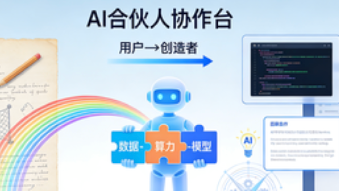 生成式AI商业崛起：不是魔法，是你的未来合伙人