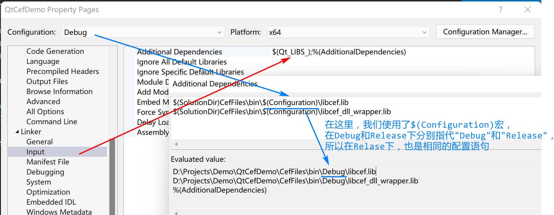 170-config-Debug-link-lib
