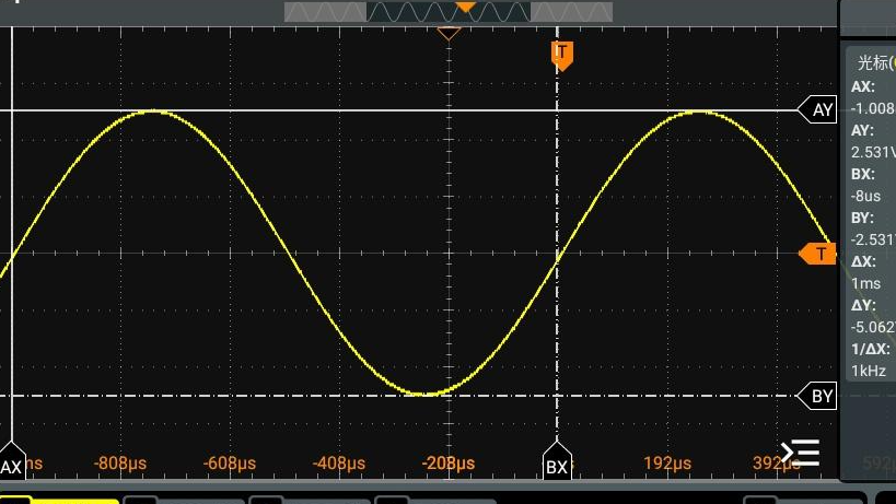 一款专业的上位机数据曲线功能