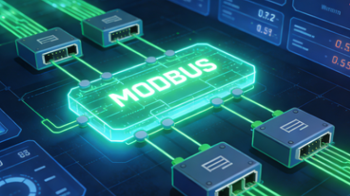 零基础也能配：MODBUS 配点黑科技