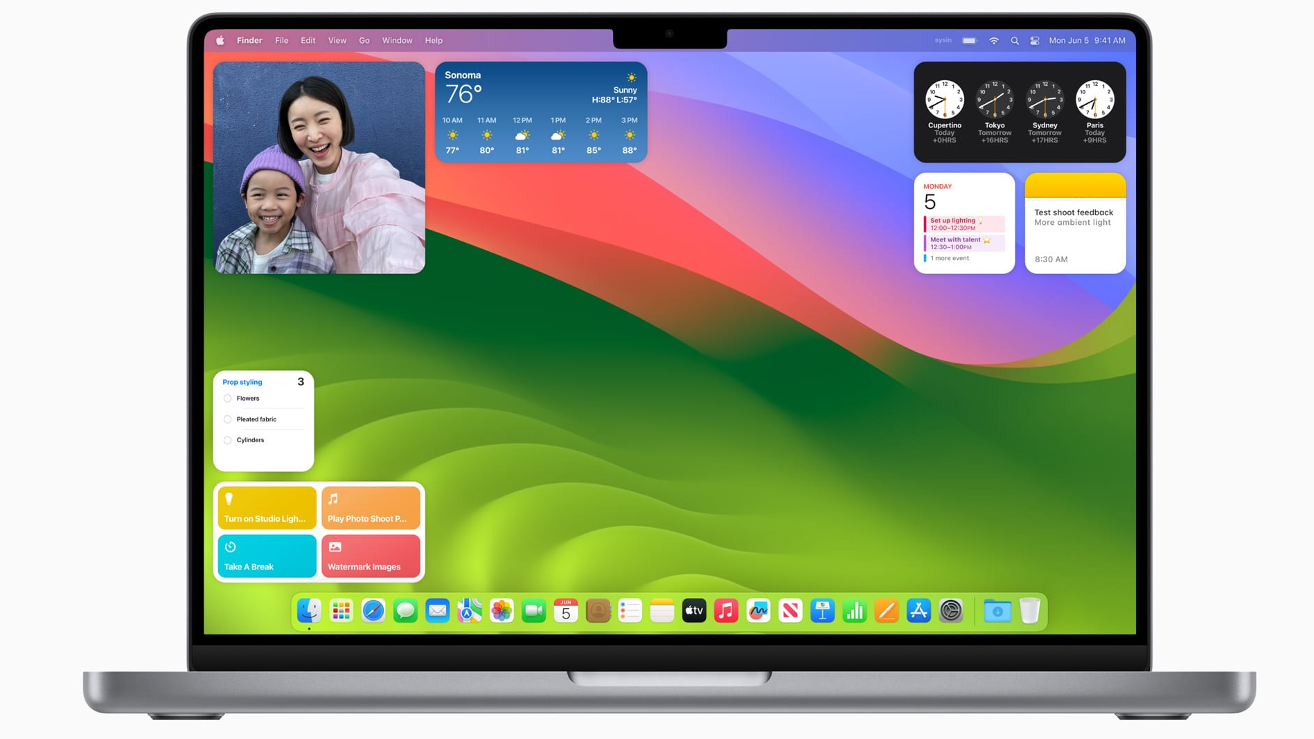 macOS Sonoma 14.4.1 (23E224) 正式版发布，ISO、IPSW、PKG 下载