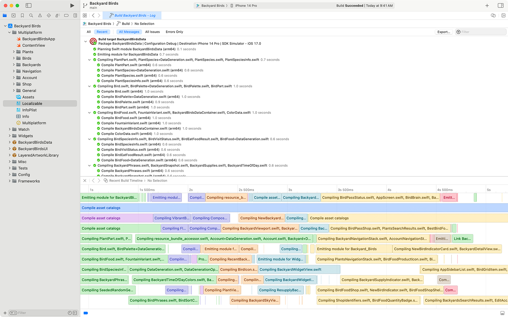 Apple Xcode