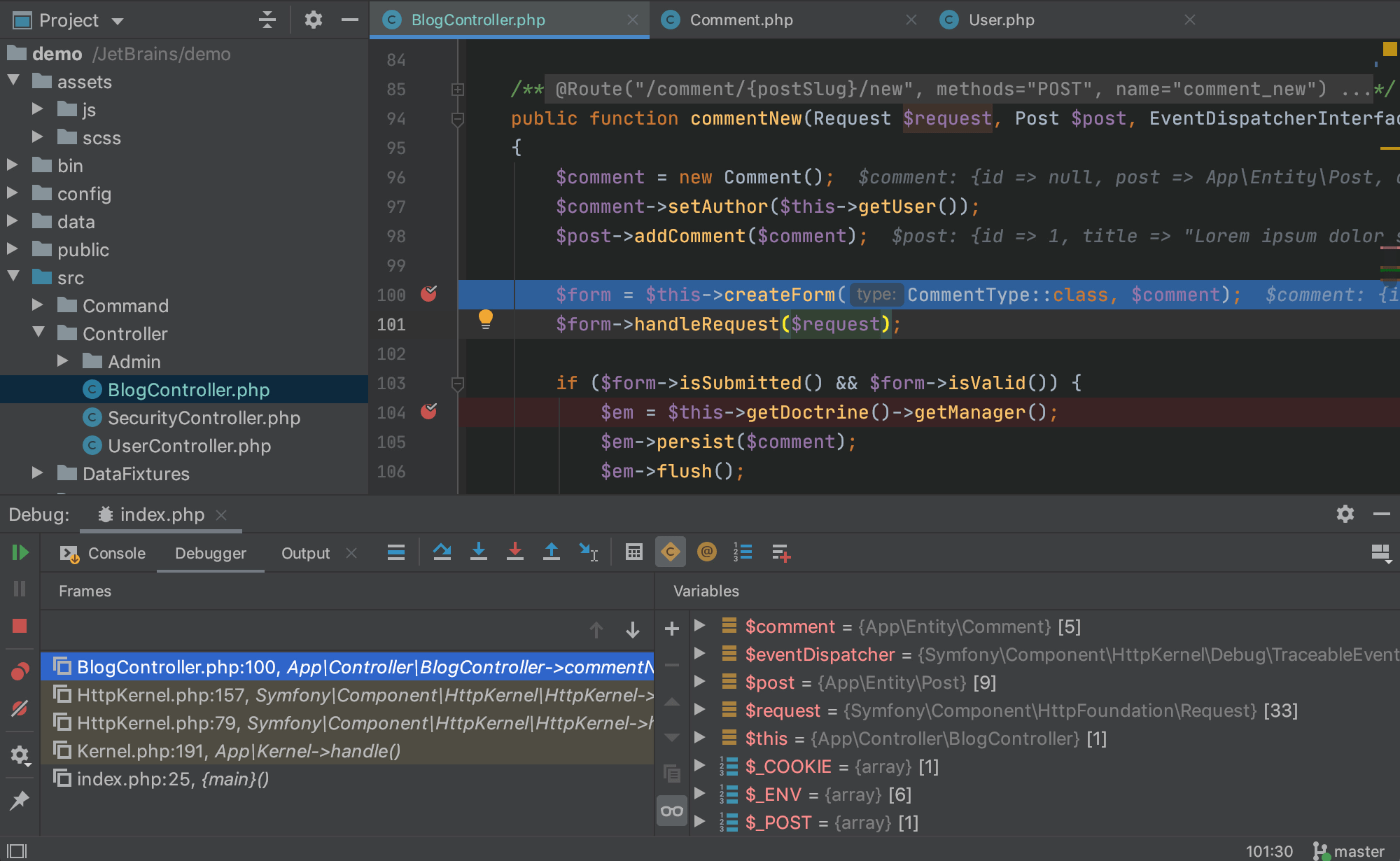 JetBrains PhpStorm 2024.2 (macOS, Linux, Windows) - 高效智能的 PHP IDE