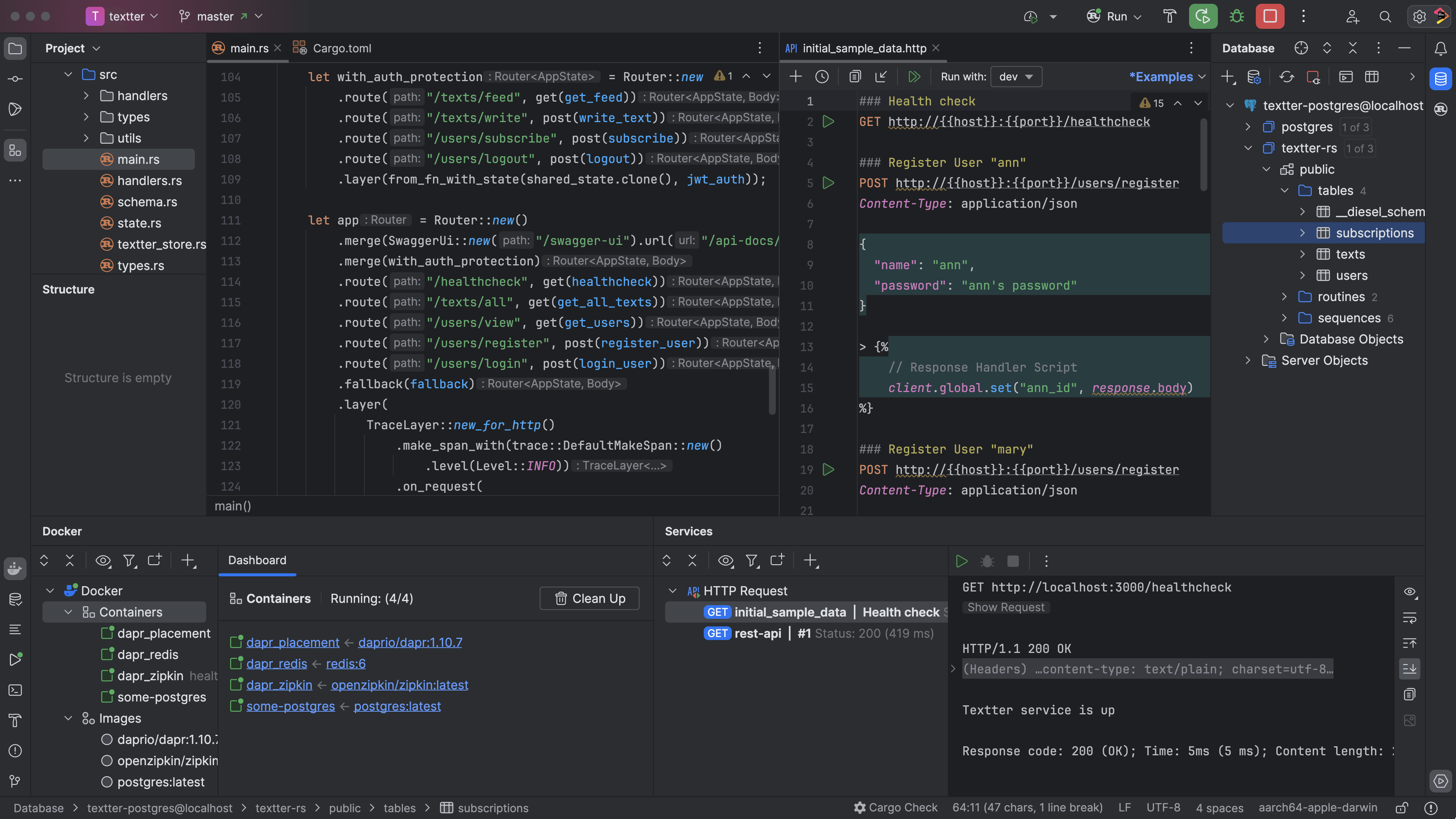 JetBrains RustRover 2024.2 (macOS, Linux, Windows) - 面向 Rust 开发者的强大 IDE