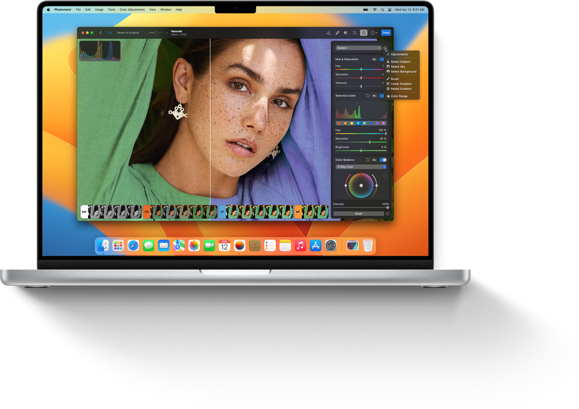 Photomator for Mac