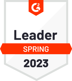 G2 Spring Leader 2023