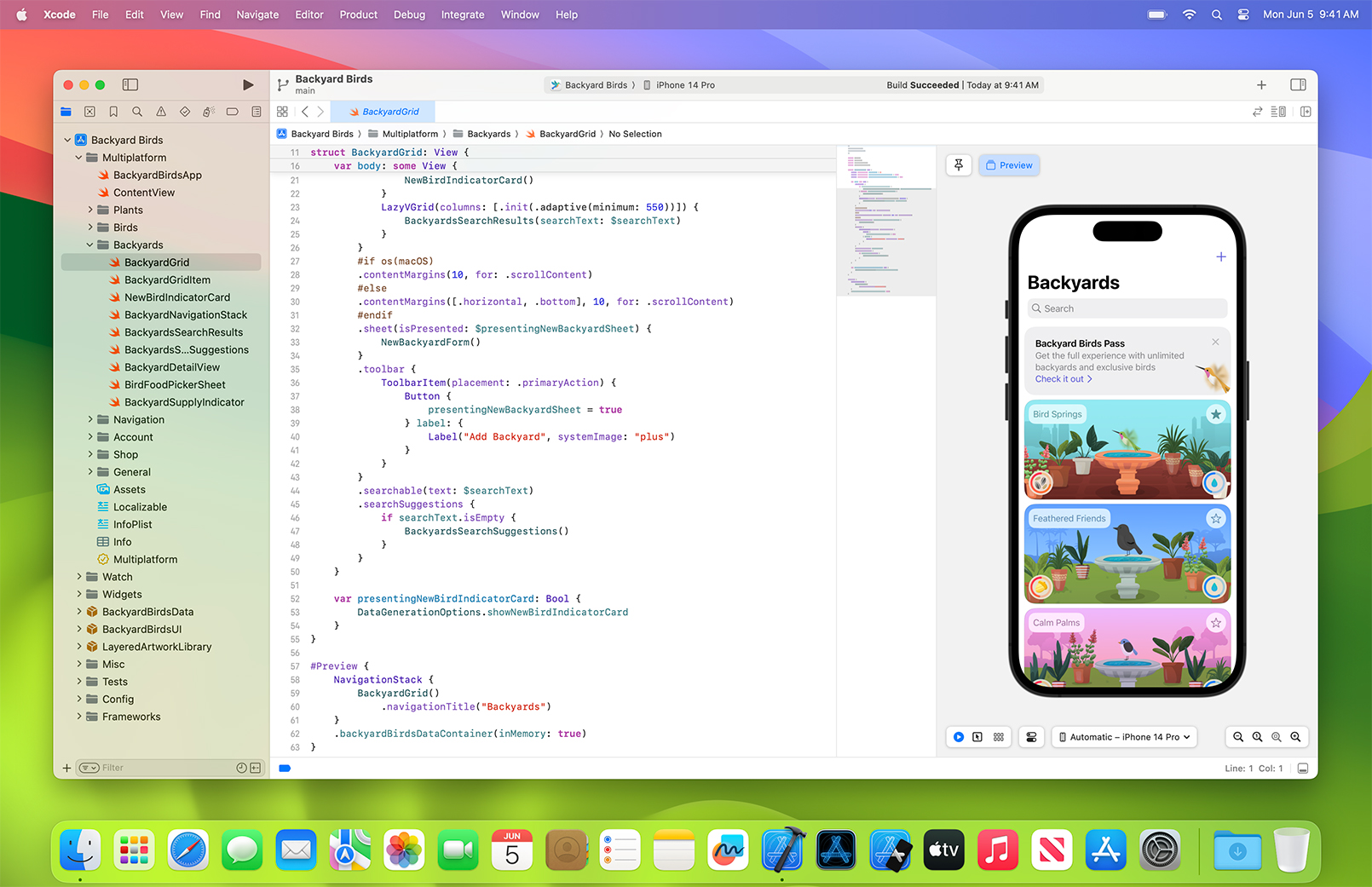 Apple Xcode