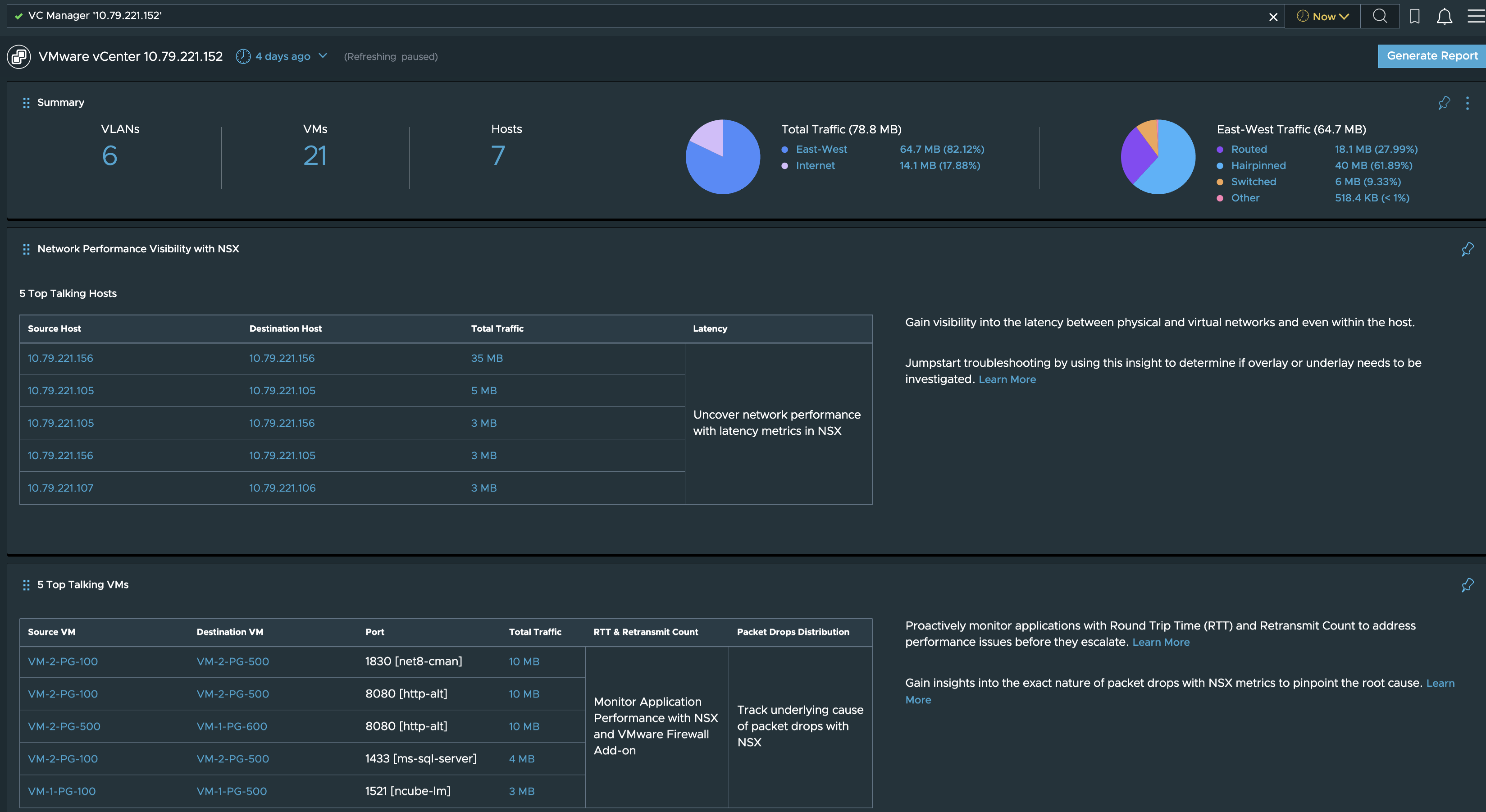 VMware Aria Operations for Networks 6.13 发布，新增功能概览_aon(aria operations ...