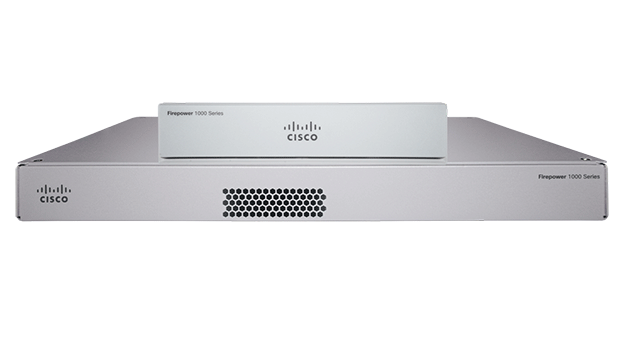 Cisco Firepower 1000 Series FTD Software 7.6.0  ASA Software 9.22.1