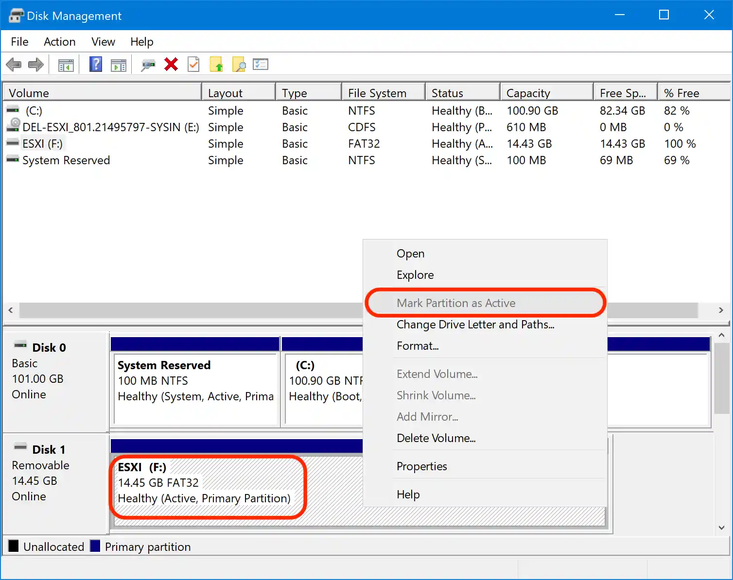 esxi-usb-win-active