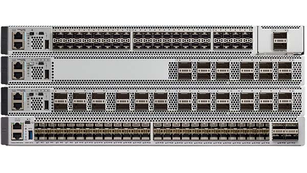 Catalyst 9500 系列交换机