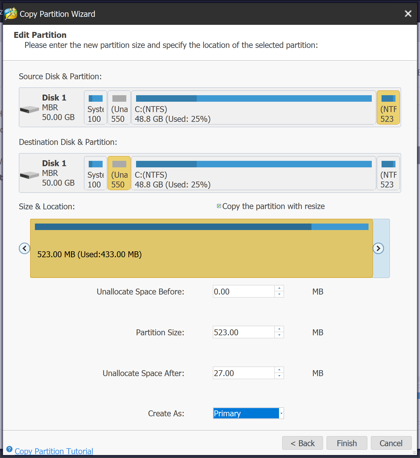 copy-partition